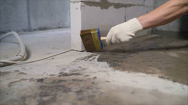 SJ Waterproofing Pros Emergency Waterproofing coverage map for Manchester Township, NJ and surrounding area